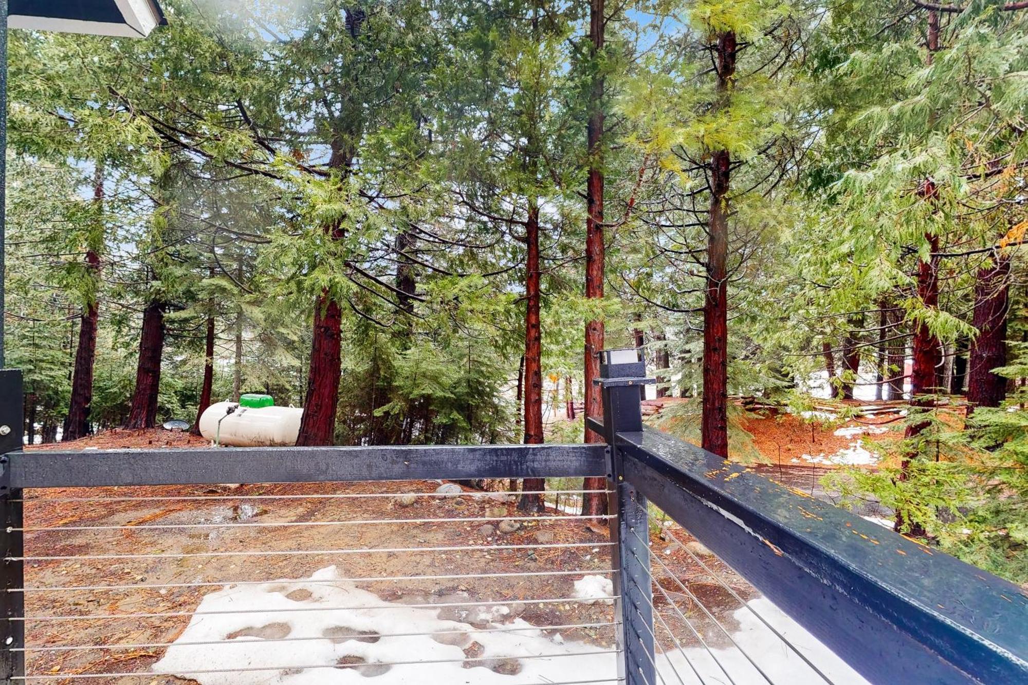 Whispering Trees Βίλα Fish Camp Εξωτερικό φωτογραφία